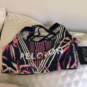 Peloton sport top